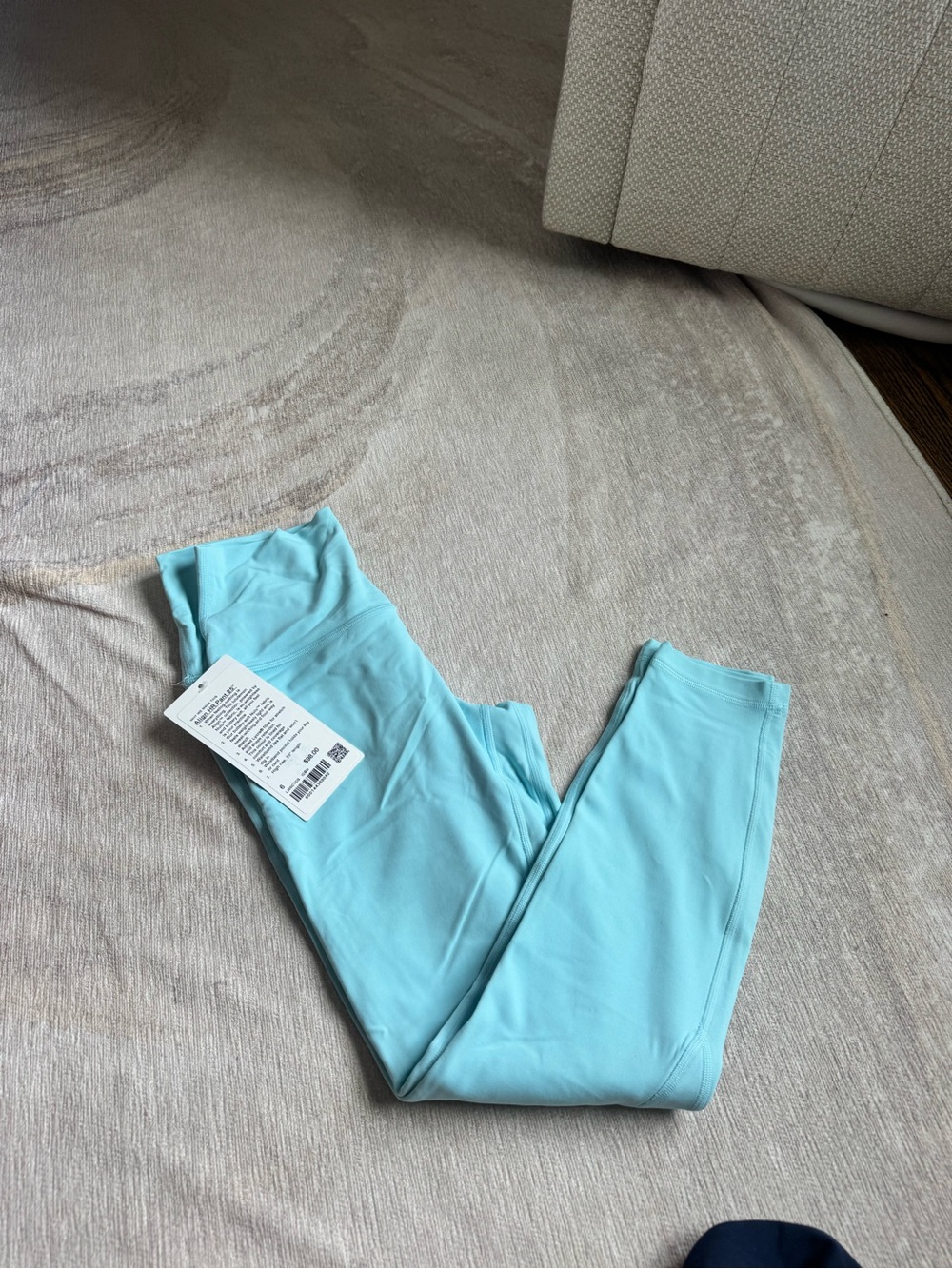 lululemon alight hr pant 25
